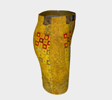 Klimt Fitted Skirt - Objet D'Art