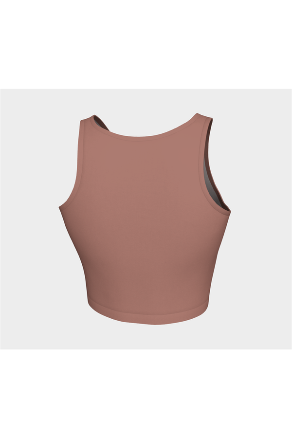 Blush Athletic Top - Objet D'Art Online Retail Store