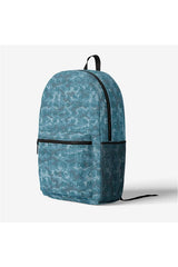 Retro Colorful Print Trendy Backpack - Objet D'Art