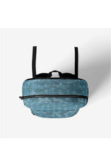 Retro Colorful Print Trendy Backpack - Objet D'Art