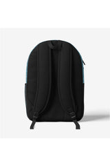 Retro Colorful Print Trendy Backpack - Objet D'Art