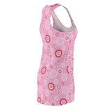 Women's Cut & Sew Racerback Dress - Objet D'Art