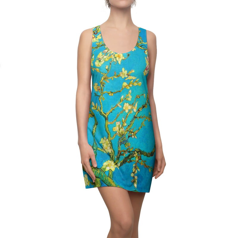 Women's Cut & Sew Racerback Dress - Objet D'Art