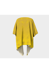 Golden Scorpion Draped Kimono - Objet D'Art