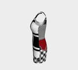 Serotonin Bodycon Dress - Objet D'Art