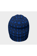 Tessellated Tranquility Beanie - Objet D'Art
