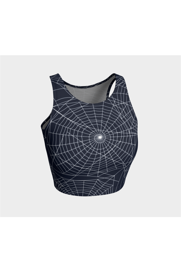 Spiderweb Athletic Top - Objet D'Art