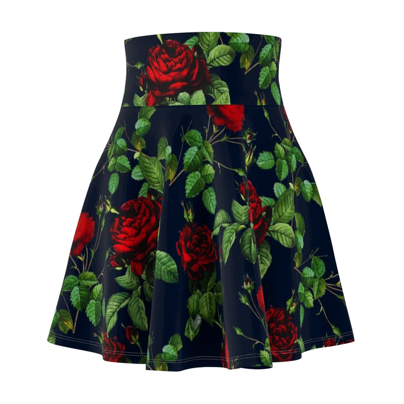 Women's Skater Skirt - Objet D'Art