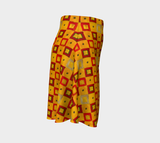 Klimt Flare Skirt - Objet D'Art
