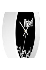 Whatever Wall clock - Objet D'Art