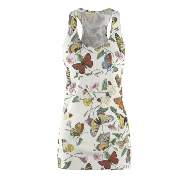 Women's Cut & Sew Racerback Dress - Objet D'Art