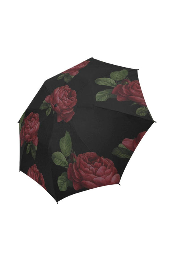 rose umb Semi-Automatic Foldable Umbrella (Model U05) - Objet D'Art