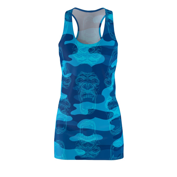 Women's Cut & Sew Racerback Dress - Objet D'Art
