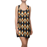 Women's Cut & Sew Racerback Dress - Objet D'Art