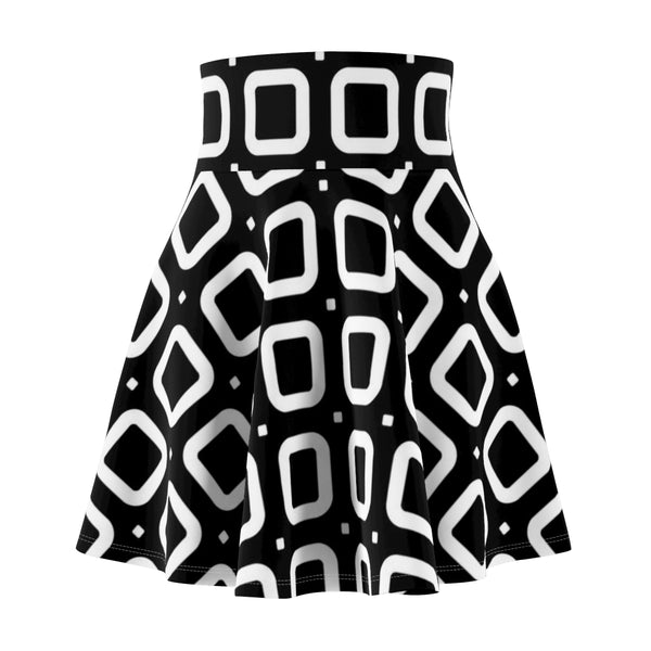 Women's Skater Skirt - Objet D'Art