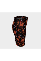 Twilight Meadows Fitted Skirt - Objet D'Art
