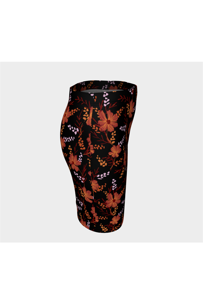 Twilight Meadows Fitted Skirt - Objet D'Art