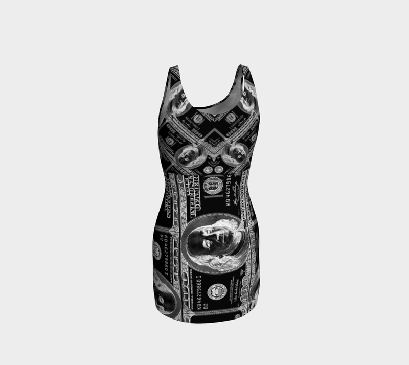 Tender Ronie Bodycon Dress - Objet D'Art