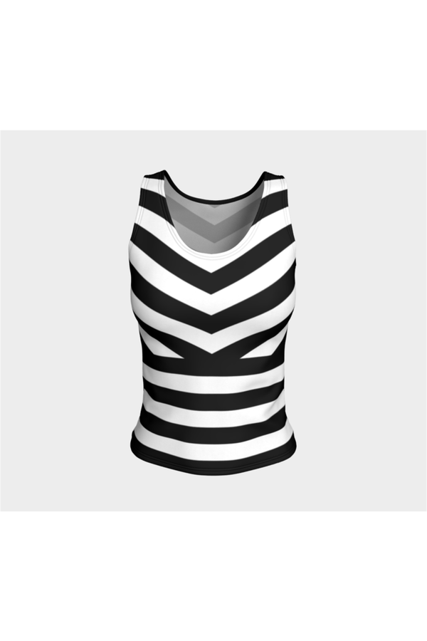 Striped Tank Top - Objet D'Art