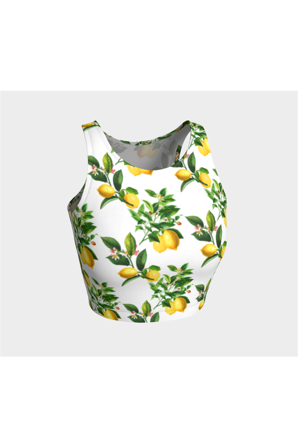 Lemonade Athletic Top - Objet D'Art