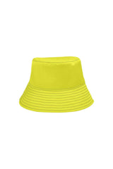 Sunrise Yellow Bucket Hat - Objet D'Art