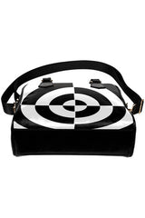 Illusions Shoulder Handbag - Objet D'Art