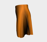Wedges Flare Skirt - Objet D'Art