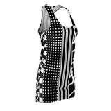 Women's Cut & Sew Racerback Dress - Objet D'Art