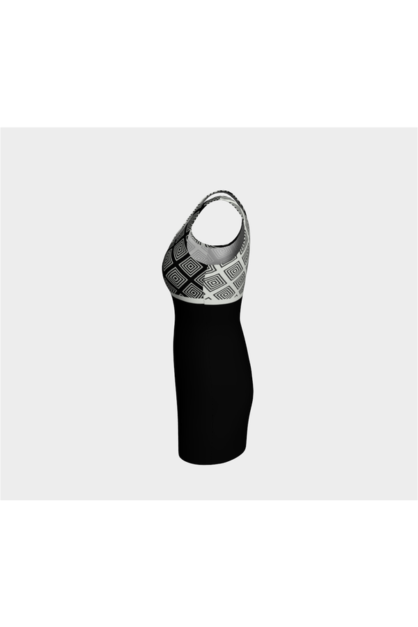 Diamond Life Bodycon Dress - Objet D'Art Online Retail Store