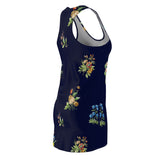 Women's Cut & Sew Racerback Dress - Objet D'Art