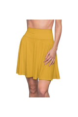 Big Data Diva Women's Skater Skirt - Objet D'Art