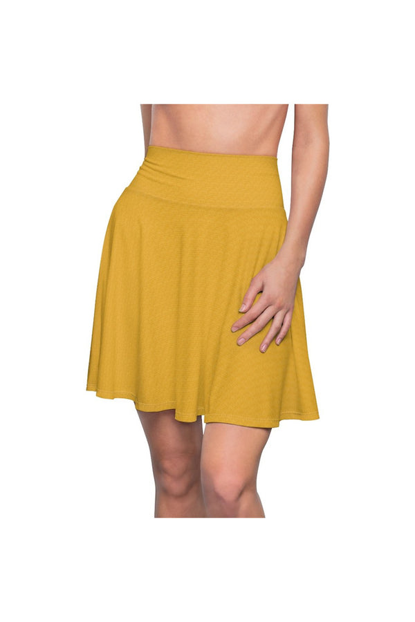 Big Data Diva Women's Skater Skirt - Objet D'Art
