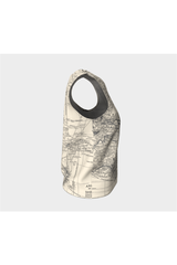 Archipelagos Tank Top - Objet D'Art Online Retail Store