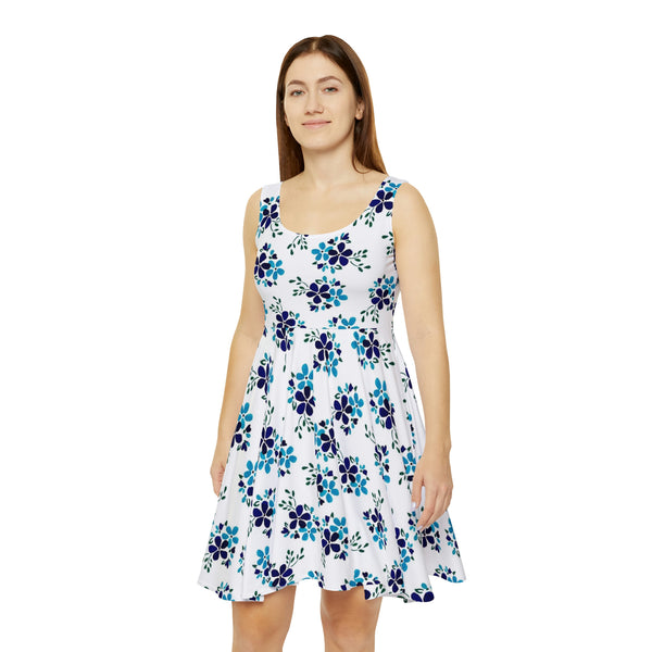 Women's Skater Dress - Objet D'Art