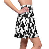 Women's Skater Skirt - Objet D'Art