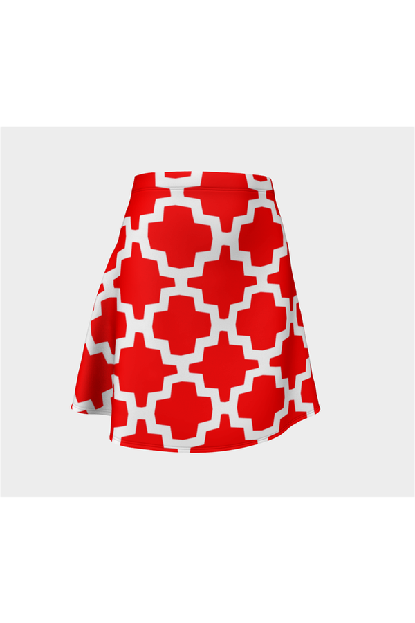 Rosy Geo Tessellations - Objet D'Art