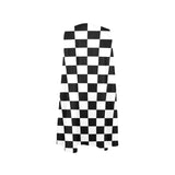 Golden Ratio Sleeveless A-Line Pocket Dress - Objet D'Art