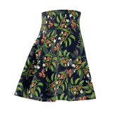 Women's Skater Skirt - Objet D'Art