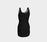 La Plume Zodiac Bodycon Dress - Objet D'Art