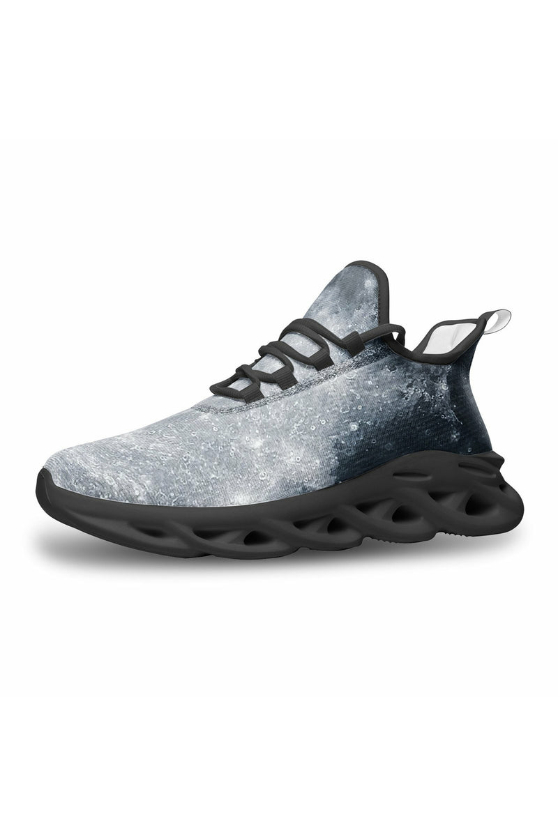 Lunar Unisex Bounce Mesh Knit Sneakers - Objet D'Art