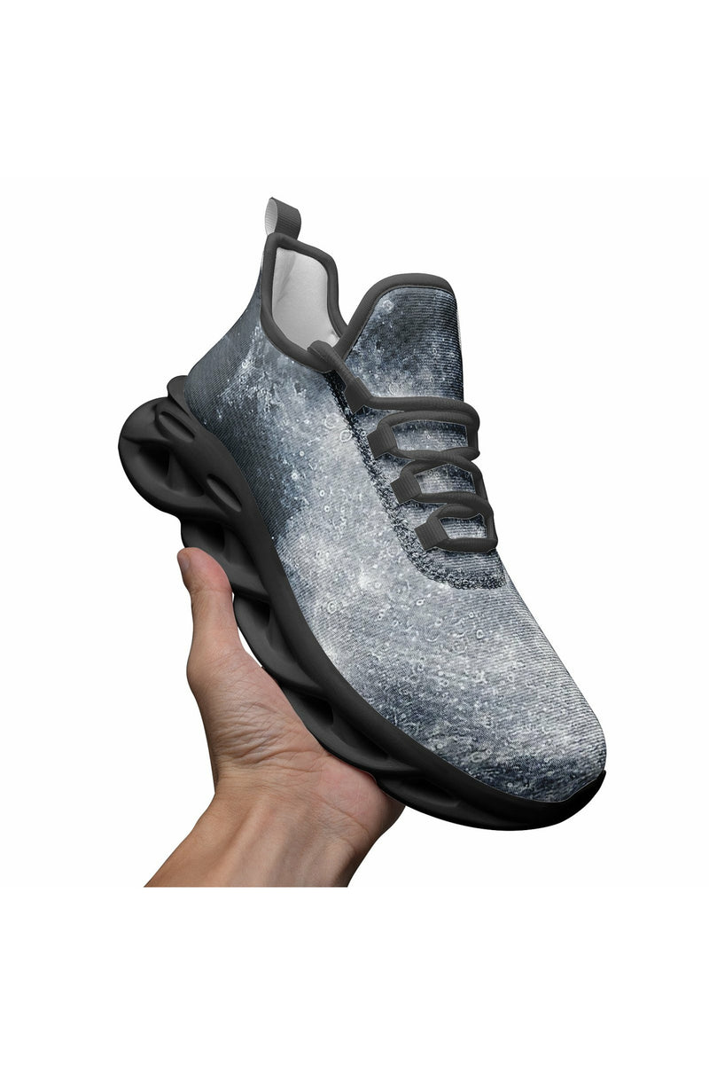 Lunar Unisex Bounce Mesh Knit Sneakers - Objet D'Art