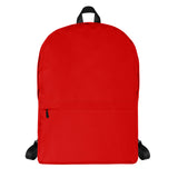 Red Backpack - Objet D'Art