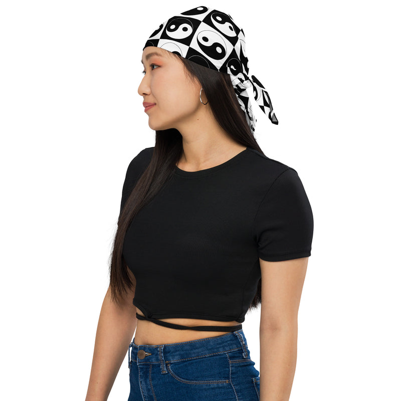 All-over print bandana - Objet D'Art