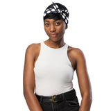 Polka Dot Payne's Gray bandana - Objet D'Art