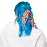 All-over print bandana - Objet D'Art