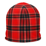 All-Over Print Beanie - Objet D'Art