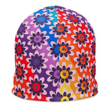 All-Over Print Beanie - Objet D'Art