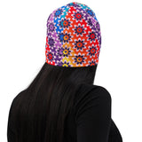 All-Over Print Beanie - Objet D'Art