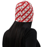 All-Over Print Beanie - Objet D'Art