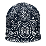 All-Over Print Beanie - Objet D'Art